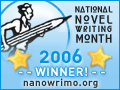 NaNoWriMo 2006 Winner